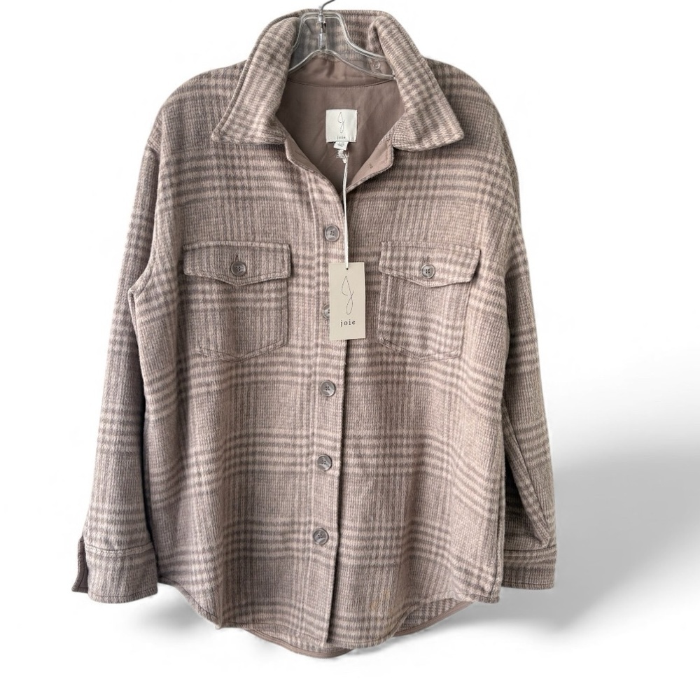 Joie Shacket Large NEW NWT - image 1